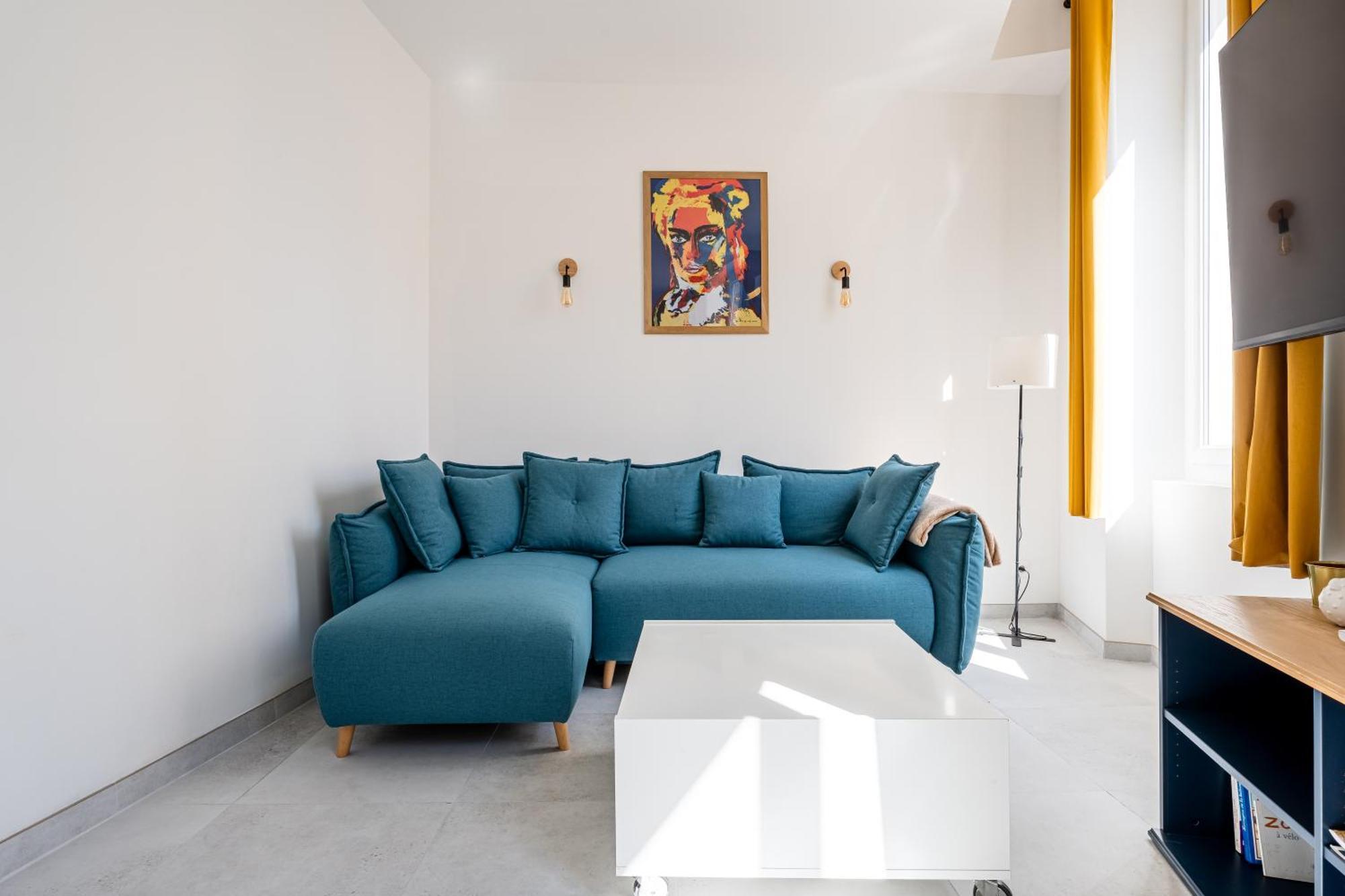 Icare Par Dodo A Appartement *