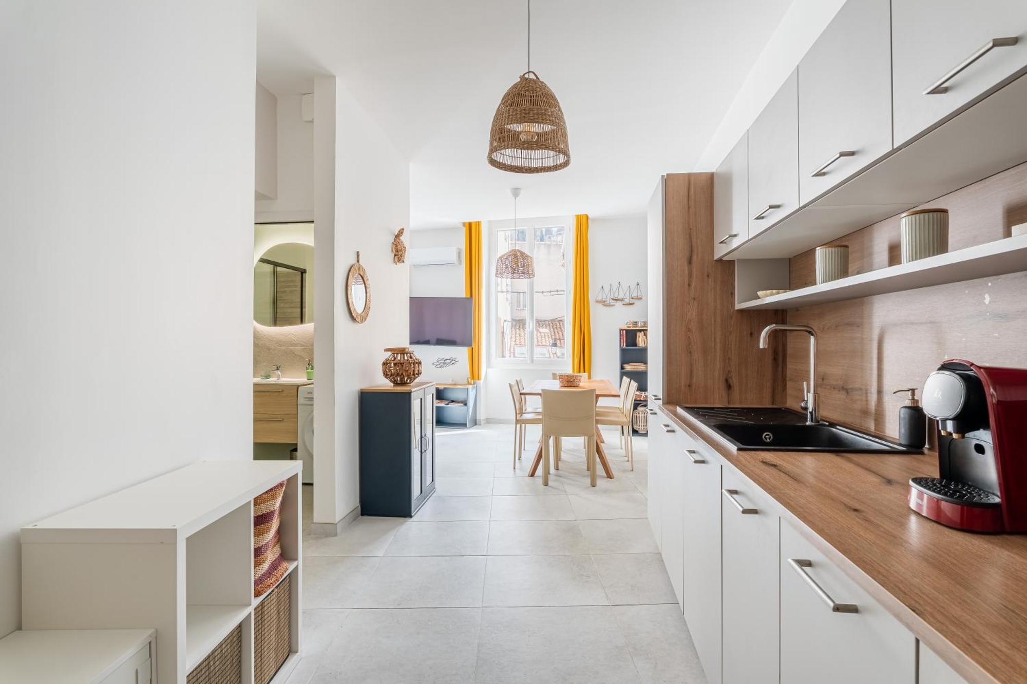 Appartement Icare Par Dodo A Cassis